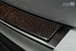 Avisa černé ocel, červené-černé karbon ocel a karbon Ochrana nakládací MERCEDES GLC (X253) 5D/Hybrid 2015-2019, FL2019-2022
