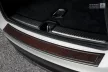 Avisa černé ocel, červené-černé karbon ocel a karbon Ochrana nakládací MERCEDES GLC (X253) 5D/Hybrid 2015-2019, FL2019-2022
