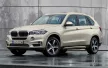 Avisa zrcadlová ocel, červená karbonová ocel a karbon Ochrana nakládací Bmw X5 F15 2013->