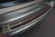 Avisa zrcadlová ocel, červená karbonová ocel a karbon Ochrana nakládací Bmw X5 F15 2013->