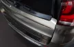 Avisa černá ocel, černý karbon ocel a karbon Ochrana nakládací Bmw X5 F15 2013