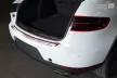 Avisa zrcadlová ocel, červený-černý karbon ocel a karbon Ochrana nakládací PORSCHE MACAN 2013-2019, FL2019->2021, FL 2021->