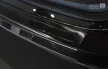 Avisa černá ocel, černý karbon ocel a karbon Ochrana nakládací Bmw X6 II F16 2014-2019