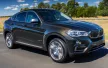 Avisa černá ocel, černý karbon ocel a karbon Ochrana nakládací Bmw X6 II F16 2014-2019