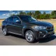 Avisa černá ocel, černá -červená karbon ocel a karbon Ochrana nakládací Bmw X6 II F16 2014-2020