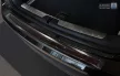 Avisa černá ocel, černá -červená karbon ocel a karbon Ochrana nakládací Bmw X6 II F16 2014-2020