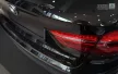 Avisa černá ocel, černá -červená karbon ocel a karbon Ochrana nakládací Bmw X6 II F16 2014-2020