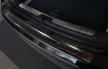 Avisa černá ocel, černá -červená karbon ocel a karbon Ochrana nakládací Bmw X6 II F16 2014-2020