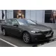 Avisa zrcadlová ocel, červené-černé karbon ocel a karbon Ochrana nakládací Bmw 5 F11 touring 2010-2013, FL 2013-2017