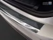 Avisa zrcadlová ocel, černé karbon ocel és karbon Ochrana nakládací JAGUAR F-PACE 2016-2020, FL2020->