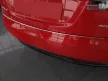 Avisa zrcadlová ocel, černé karbon ocel a karbon Ochrana nakládací TESLA MODEL S liftback 2012-2016, FL2016->