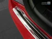 Avisa zrcadlová ocel, černé karbon ocel a karbon Ochrana nakládací TESLA MODEL S liftback 2012-2016, FL2016->