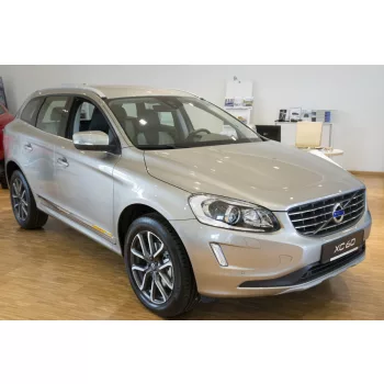 Avisa černé ocel Ochrana nakládací Volvo XC60 2013-2017