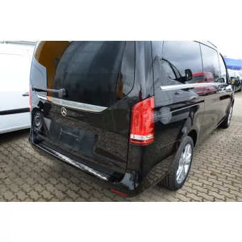   Avisa černá ocel Ochrana nakládací MERCEDES V Class W447/VITO III/Marco Polo 2014-2019, FL2019-2024, FL 2024->