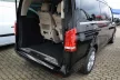 Avisa černá ocel Ochrana nakládací MERCEDES V Class W447/VITO III/Marco Polo 2014-2019, FL2019-2024, FL 2024->