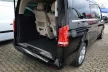 Avisa černá ocel Ochrana nakládací MERCEDES V Class W447/VITO III/Marco Polo 2014-2019, FL2019-2024, FL 2024->