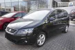 Avisa černá ocel Ochrana nakládací Seat ALHAMBRA II 2010->, VOLKSWAGEN SHARAN II 2010->