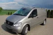 Avisa černá ocel Ochrana nakládací MERCEDES W639 VITO/VIANO 2003-2014