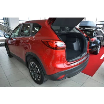   Avisa černá ocel Ochrana nakládací Mazda CX-5 I 2012-2014, FL2014-2017