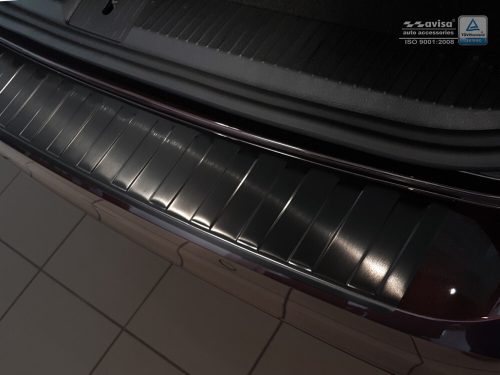Avisa černá ocel Ochrana nakládací VOLKSWAGEN Passat B8 variant/R-line/Alltrack/GTE 2014-2019, FL2019->2023
