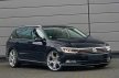 Avisa černá ocel Ochrana nakládací VOLKSWAGEN Passat B8 variant/R-line/Alltrack/GTE 2014-2019, FL2019->2023