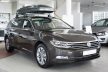 Avisa černá ocel Ochrana nakládací VOLKSWAGEN Passat B8 variant/R-line/Alltrack/GTE 2014-2019, FL2019->2023