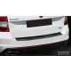 Avisa černé ocel Ochrana nakládací SKODA Octavia III combi RS version 2013-2016, FL2016-2019