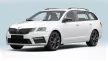 Avisa černé ocel Ochrana nakládací SKODA Octavia III combi RS version 2013-2016, FL2016-2019