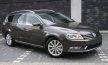 Avisa černá ocel Ochrana nakládací VOLKSWAGEN Passat B7 variant 2011-2014