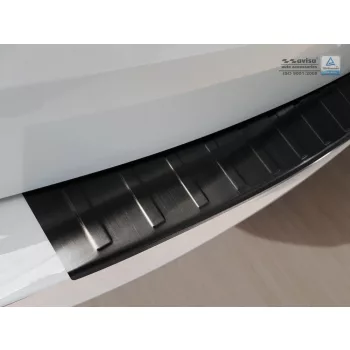   Avisa černé ocel Ochrana nakládací SKODA Octavia III combi 2013-2016