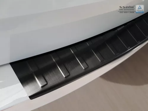 Avisa černé ocel Ochrana nakládací SKODA Octavia III combi 2013-2016