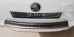 Avisa černé ocel Ochrana nakládací SKODA Octavia III combi 2013-2016
