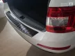Avisa černé ocel Ochrana nakládací SKODA Octavia III combi 2013-2016