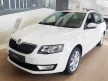 Avisa černé ocel Ochrana nakládací SKODA Octavia III combi 2013-2016