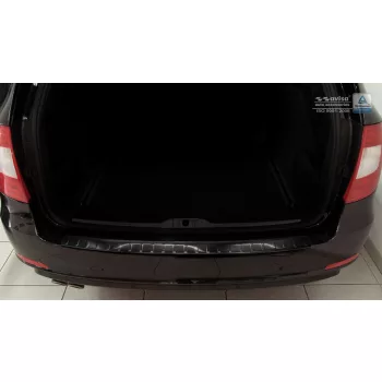   Avisa černé ocel Ochrana nakládací SKODA SUPERB combi 2009-2013