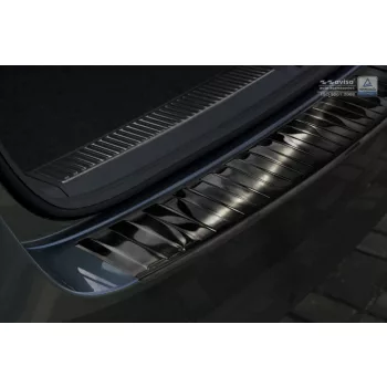   Avisa černé ocel Ochrana nakládací SKODA SUPERB III combi 2015-2019, FL2019->2024/SCOUT III 2019->