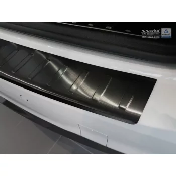   Avisa černá ocel Ochrana nakládací Bmw X3 F25 2014-2017 (také pasuje na X-line)