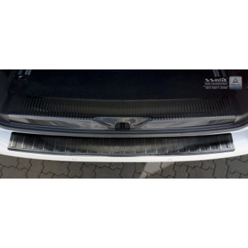   Avisa černá ocel Ochrana nakládací VOLKSWAGEN TRANSPORTER T6/T6.1, Caravelle T6/T6.1 2015-2019, FL2019-2024