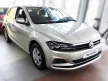 Avisa černá ocel Ochrana nakládací VOLKSWAGEN Polo VI Hatchback 5D 2017-2021, FL2021->