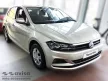 Avisa černá ocel Ochrana nakládací VOLKSWAGEN Polo VI Hatchback 5D 2017-2021, FL2021->