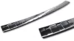 Avisa černá ocel Ochrana nakládací VOLKSWAGEN Polo VI Hatchback 5D 2017-2021, FL2021->