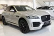 Avisa černá ocel Ochrana nakládací JAGUAR F-PACE 2016-2020, FL2020->