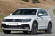 Avisa černá ocel Ochrana nakládací TIGUAN II 2015-2020, FL2020->/eHybrid 2020-2024, TIGUAN II R-Line 2015-2020, 2021-2024 stb.