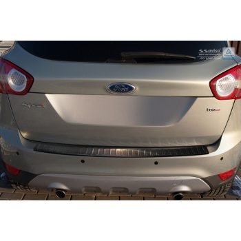   Avisa černá ocelová ochrana nakládací FORD KUGA I 2008-2013