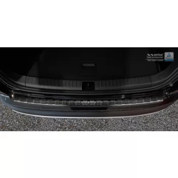   Avisa černé ocel Ochrana nakládací Seat ATECA 5d crossover 2016-2020, FL2020->, Seat CUPRA ATECA 2018->
