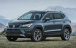 Avisa černé ocel Ochrana nakládací Seat ATECA 5d crossover 2016-2020, FL2020->, Seat CUPRA ATECA 2018->