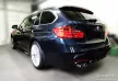 Avisa černé ocel Ochrana nakládací Bmw 3 F31 touring/M-pakiet 2012-2015, FL2015-2018