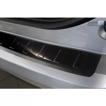   Avisa černá ocel Ochrana nakládací HONDA Civic IX FL2015-2016