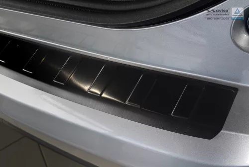 Avisa černá ocel Ochrana nakládací HONDA Civic IX FL2015-2016