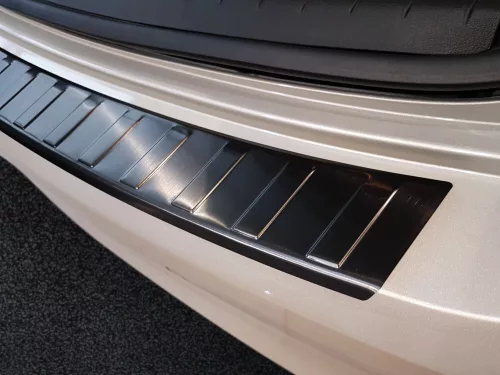 Avisa černá ocel Ochrana nakládací HYUNDAI ELANTRA VI limousine 2016->2018